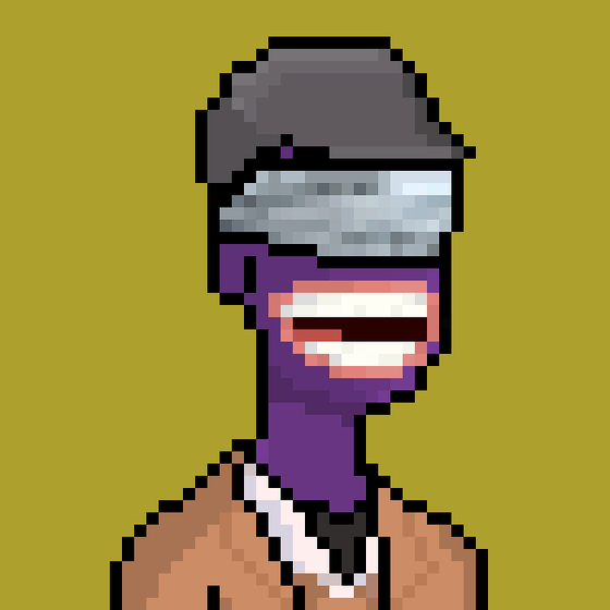 Pixel Rare Apepe #4295