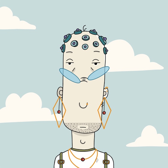 Walter Ego #739