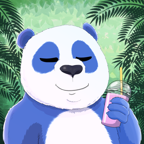 Drunken Panda #1535