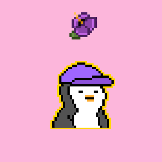 MoonPenguin #1425