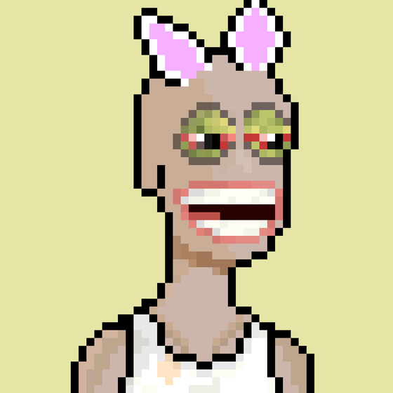 Pixel Apepe YC #3799