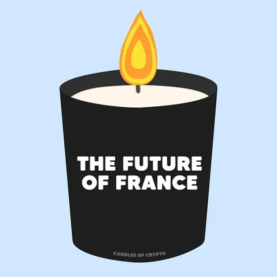 Candle #179 - The Future of France