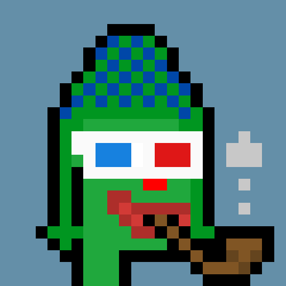 Crypto Pepunks #1473