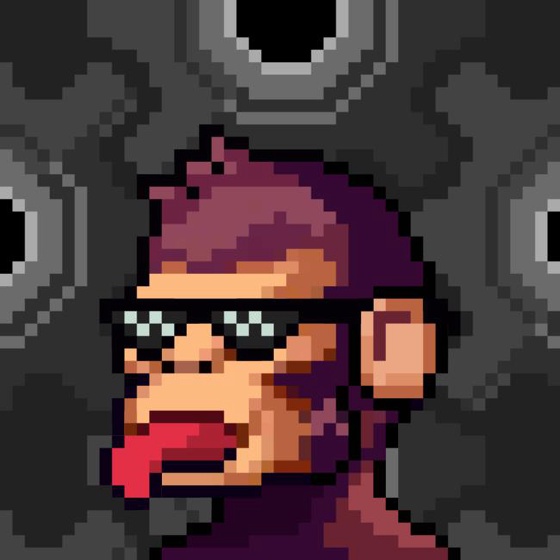 Scourge Apes #412