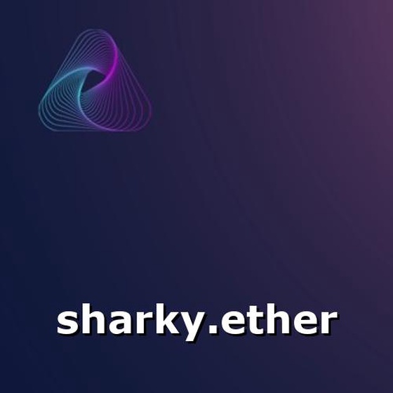 sharky.ether