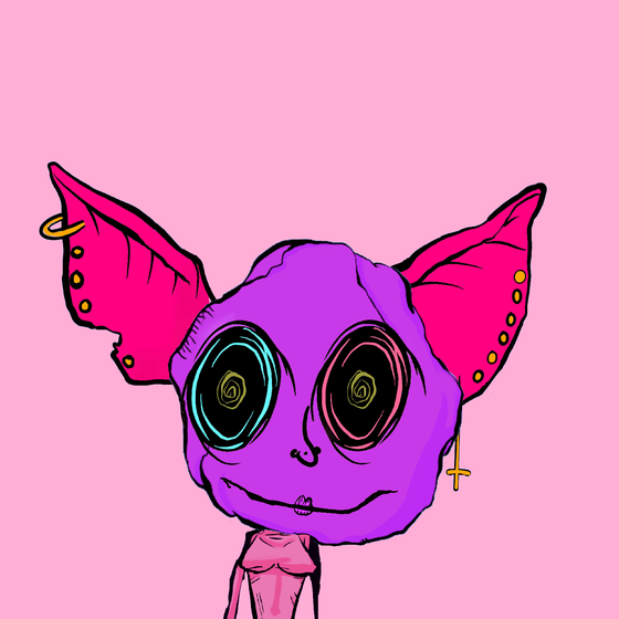 Baby Goblin Girlz #1402