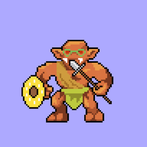 The Tiny Orcs #2254
