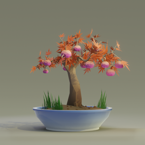 Bonsai #8836