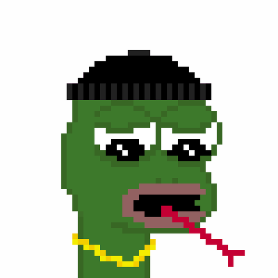 Pepe Punk #4232