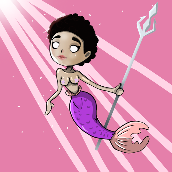 Simp Mermaid #2392