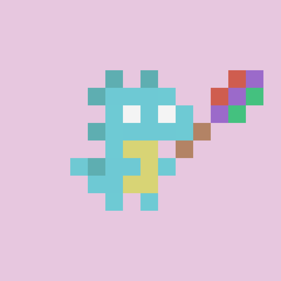 tiny dinos #6633