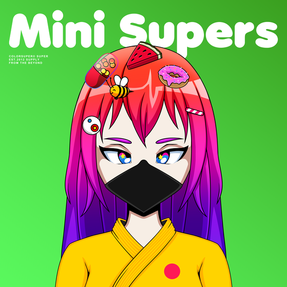 Mini Supers #2139