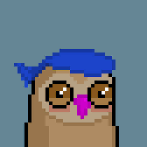 PunkMoonbird #5401