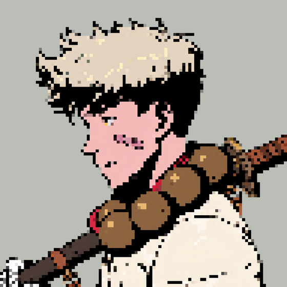 Pixel Zukis #2958