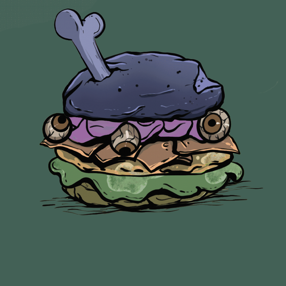 goblintown burgers #187