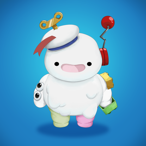 Mini-Puft #1403