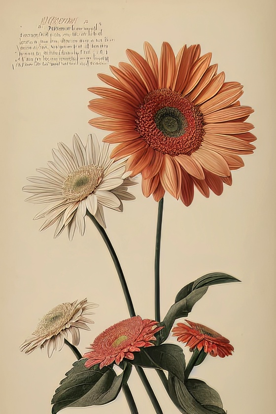 Gerbera