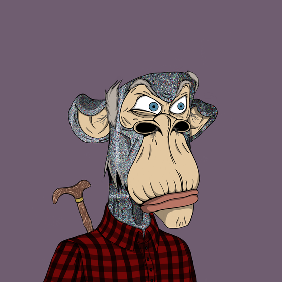 OG Ape Club #599
