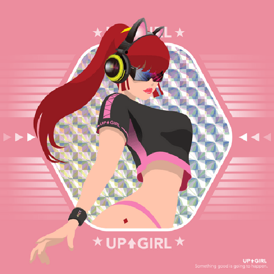 UP⬆︎GIRL_#99