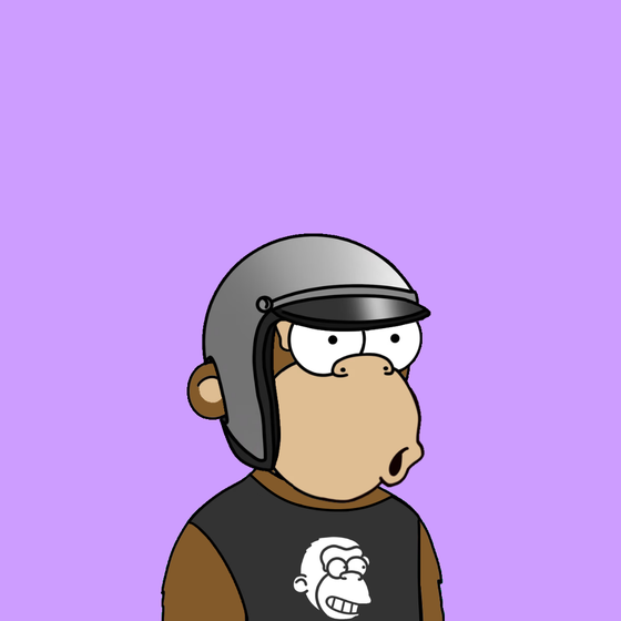 Baby Chimpson #2762