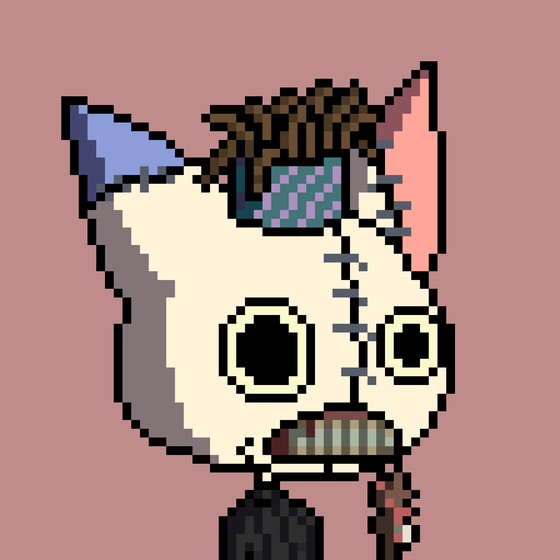 Voodoos PIXEL #5169