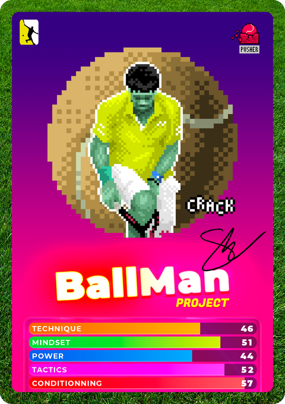 Ballman #1628