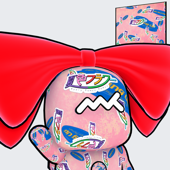 Metaani x Kyary Pamyupamyu #00359