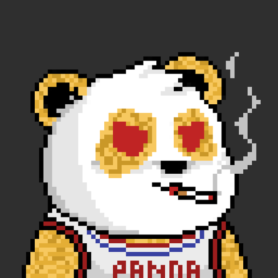 Pixel Panda #277