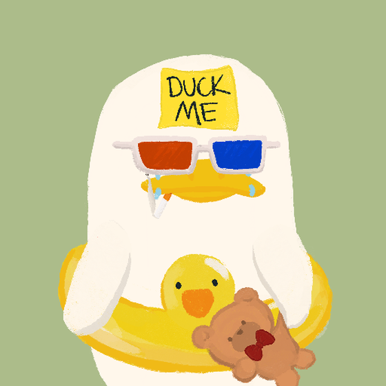 DUCKER #646
