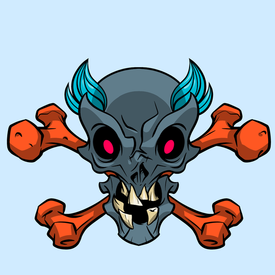 DemonicSkulls #4907