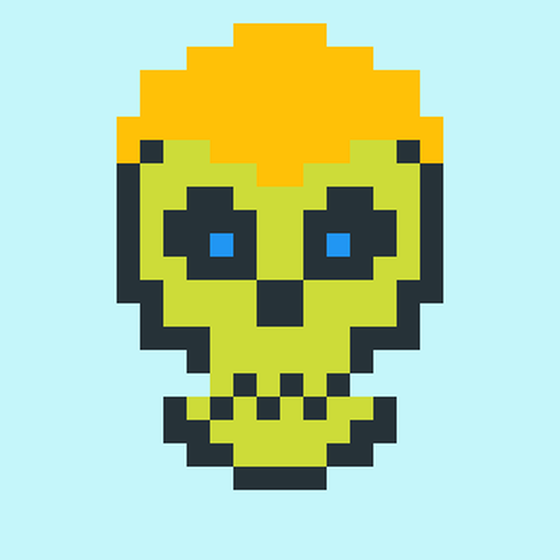 CryptoSkull #8559