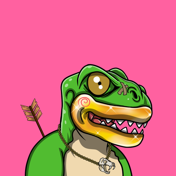 Metasaurs Mini #2281