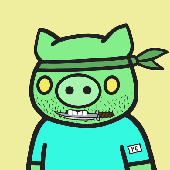 PIG GANG #4715