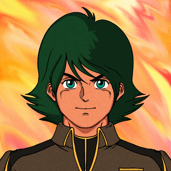Imagine Senki Metazed #577