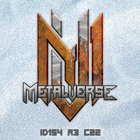 METALVERSE Origin Land NFT #154