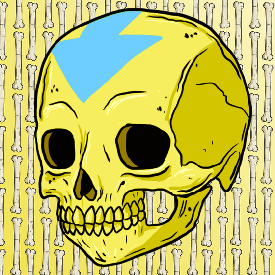 SKULLS#4000