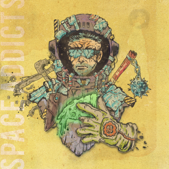 Space Addicts #4372