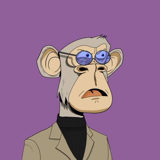 FBI Ape Yacht Club #3248