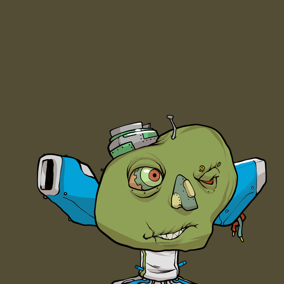 Goblin Cyborg #5412