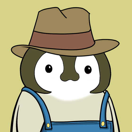 PenguinsClub #1718