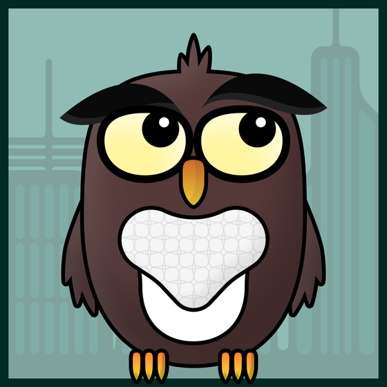 Metaversity Owl #469