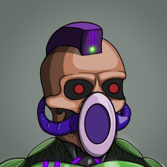 HD Genuine Undead #1864