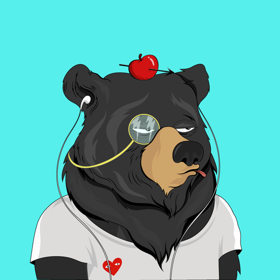 Fancy Bear #3949