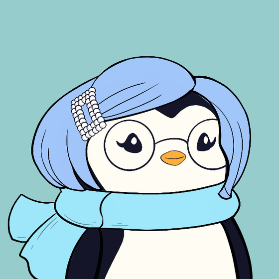 Pudgy Penguins Girls #8619