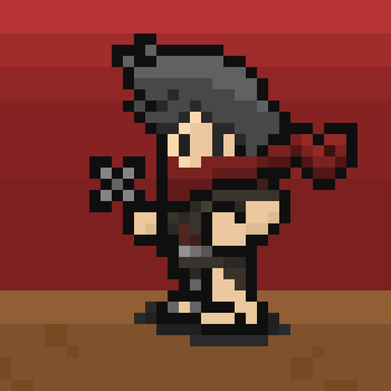 NINJA X HERO#1652