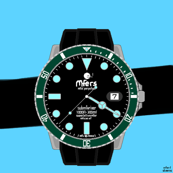 mfer watch #8325