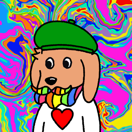 Doodle Dogs #1190