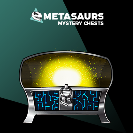 Mystery Chest #5850