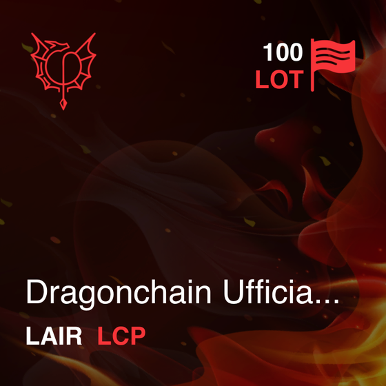 Dragonchain Ufficiale Italiano