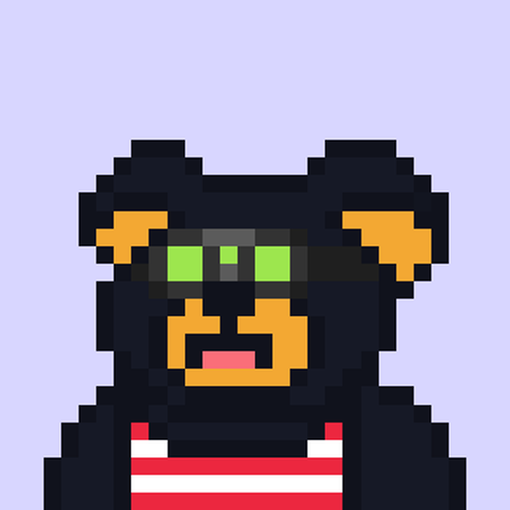 Bears Deluxe #3086